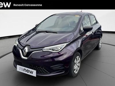 Violet Occasion 2022 Renault Zoe Equilibre Citadine | 14 290 € (Prix juste)
