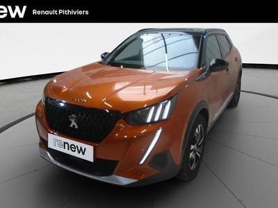 Orange Occasion 2023 Peugeot 2008 GT SUV | 22 900 € (Prix juste)