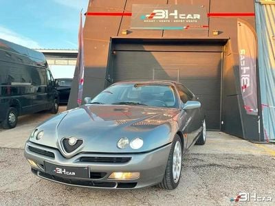 Gris Occasion 2001 Alfa Romeo GTV Coupé | 14 990 €