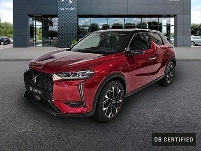 DS Automobiles DS3 Crossback E-Tense