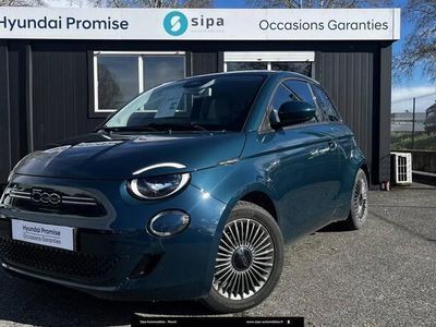 occasion Fiat 500e III e 118 ch Icône 3p