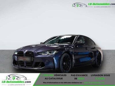 Occasion 2022 BMW M3 Comfort Edition Berline | 82 700 € (Prix assez cher)