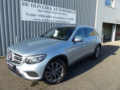 Mercedes GLC350