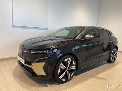 Noir Occasion 2022 Renault Megane E-Tech Iconic | 22 990 € (Prix juste)