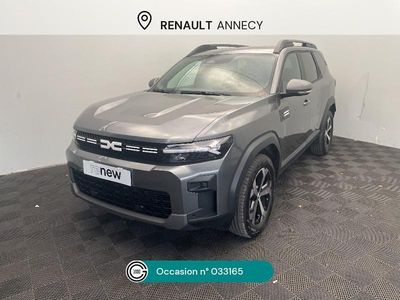 Occasion 2025 Dacia Bigster Journey SUV | 30 690 € (Prix juste)
