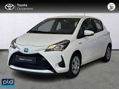 Toyota Yaris Hybrid