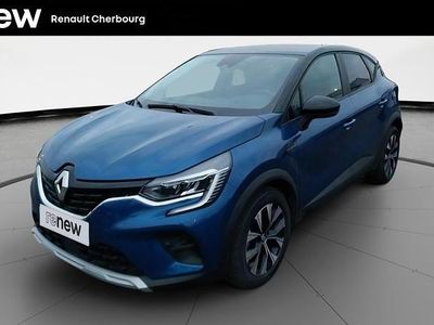 Gris Occasion 2024 Renault Captur Evolution SUV | 17 990 € (Prix juste)