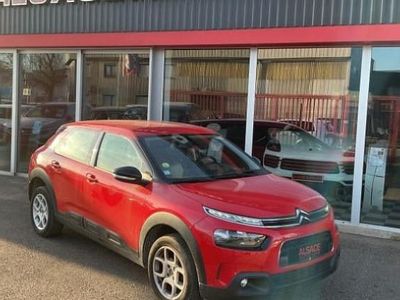 Occasion Citroën C4 Cactus Feel 102 ch (75 kW) 2019 Citadine