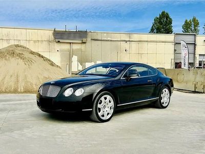 Noir Occasion 2006 Bentley Continental GT Mulliner Coupé | 58 900 €