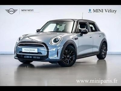 Argent Occasion 2022 Mini Cooper Premium Citadine | 26 460 € (Prix juste)