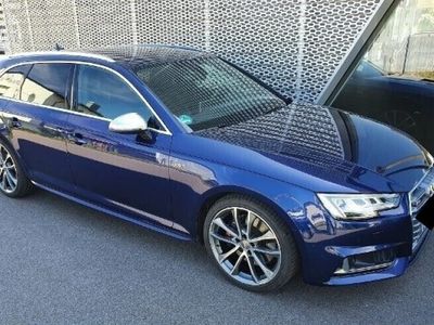 occasion Audi S4 Avant 3.0 V6 TFSI 354CH QUATTRO TIPTRONIC 8