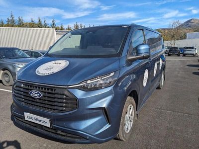 Occasion Ford Transit Custom Limited 136 ch (100 kW) 2023