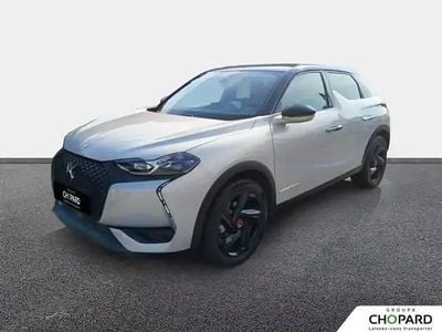 DS Automobiles DS3 Crossback E-Tense