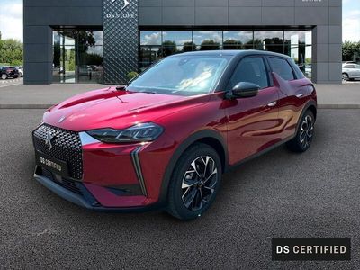 DS Automobiles DS3 Crossback E-Tense