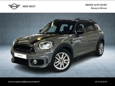 Mini Cooper S Countryman