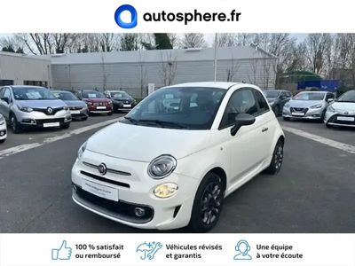 occasion Fiat 500 1.2 8v 69ch S