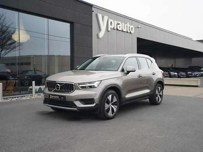 Occasion Volvo XC40 211 ch (155 kW) 2021 Beige SUV