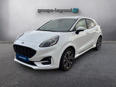 Occasion 2023 Ford Puma ST-Line Coupé | 19 490 € (Prix juste)