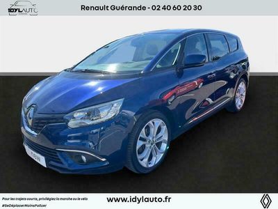 occasion Renault Grand Scénic IV Grand Scenic Blue dCi 120 EDC-Business