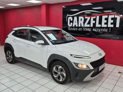 Occasion Hyundai Kona 141 ch (103 kW) 2022 Blanc SUV
