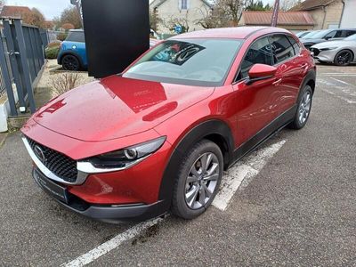 occasion Mazda CX-30 2024 2.0L e-SKYACTIV G M Hybrid 150 ch 4x2 BVA6 Exclusive-Line