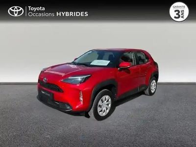 Occasion Toyota Yaris Cross 2023 Rouge intens SUV