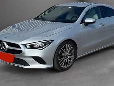 Occasion Mercedes CLA200 Progressive 150 ch (110 kW) 2020 Coupé
