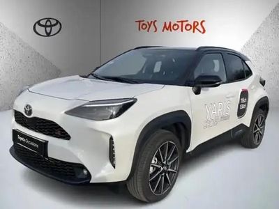Occasion Toyota Yaris Hybrid Sport 2025 Blanc Coupé