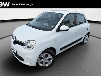 Blanc Occasion 2021 Renault Twingo Zen Citadine | 10 990 € (Prix juste)