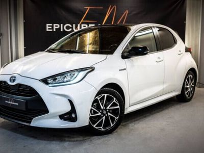 occasion Toyota Yaris Hybrid 