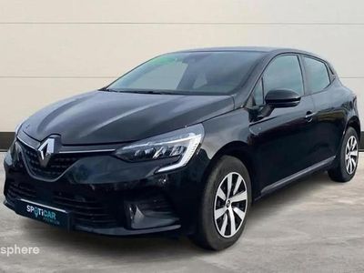Occasion Renault Clio V Equilibre 92 ch (67 kW) 2023 Noir Berline