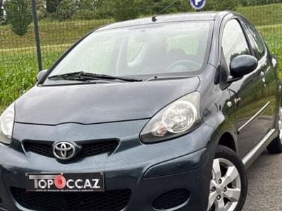 Rouge Occasion 2016 Toyota Aygo Citadine | 7 490 € (Super prix)