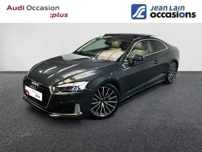 Gris manhattan métallisé Occasion 2023 Audi A5 Premium Coupé | 53 790 € (Prix cher)