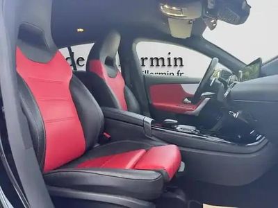 Occasion Mercedes CLA220 Shooting Brake AMG 2021 Noir Break