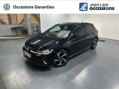 Noir intense nacre Occasion 2022 VW Polo S Berline | 25 990 € (Prix juste)