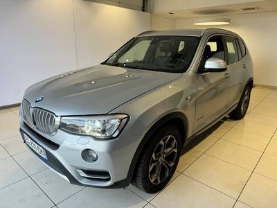 occasion BMW X3 sDrive18dA 150ch M Sport