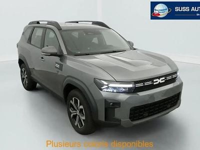 Nouvelle Dacia Bigster Expression 131 ch (96 kW) 2025 Gris SUV