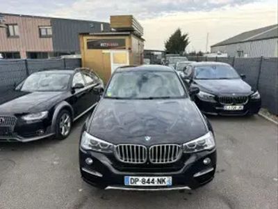 occasion BMW X4 I (f26) Xdrive20da 190ch Lounge Plus