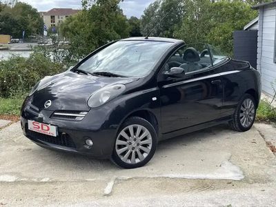 Nissan Micra C+C