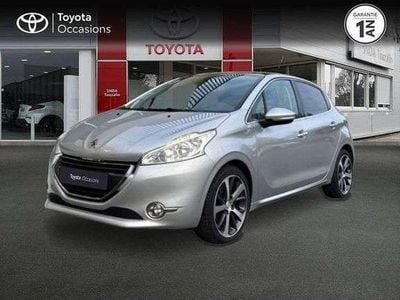 Occasion 2015 Peugeot 208 GT-line Citadine | 9 990 € (Prix cher)