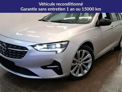 occasion Opel Insignia Diesel 122 BVA8 Elegance +GPS +Caméra