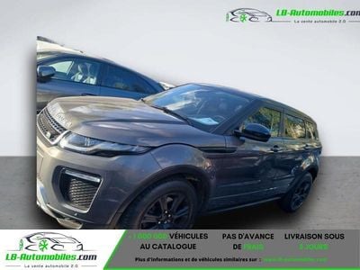 Occasion Land Rover Range Rover evoque 150 ch (110 kW) 2018