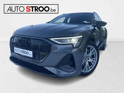 Gris Occasion 2021 Audi e-tron S-Line SUV | 36 990 € (Super prix)