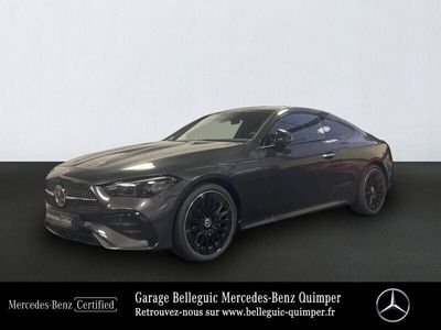 occasion Mercedes CL200 204ch AMG Line 9G Tronic