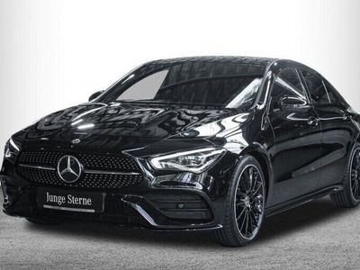 occasion Mercedes CLA250 224CH AMG LINE 4MATIC 7G-DCT