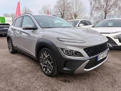 Occasion Hyundai Kona 106 ch (77 kW) 2022 Gris SUV