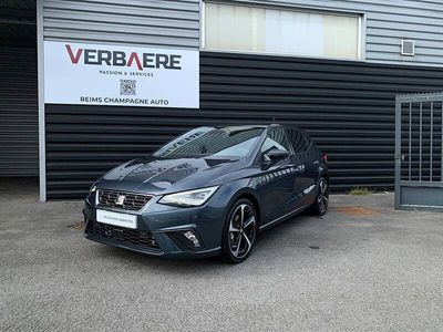 occasion Seat Ibiza Ibiza1.0 EcoTSI 110 ch S/S DSG7