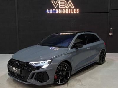 Occasion Audi RS3 400 ch (294 kW) 2022 Berline