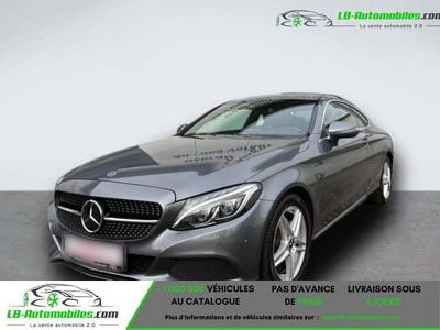Occasion Mercedes C180 156 ch (114 kW) 2017 Berline