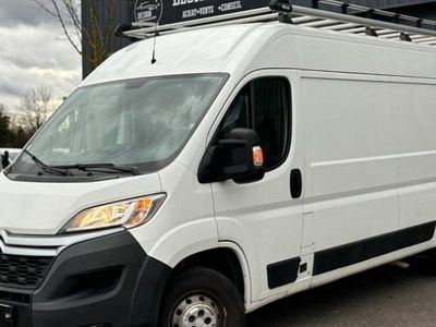 Occasion Citroën Jumper 131 ch (96 kW) 2018 Blanc Monospace